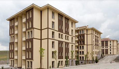 Foto - Ödenecek peşinat belli oldu. TOKİ'den aylık 9 bin lira taksitle ev!