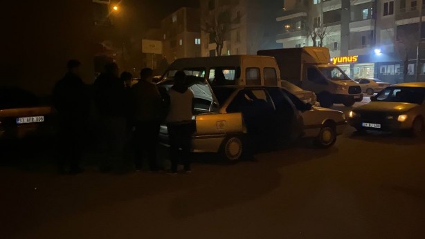 Foto - Odun hırsızına suçüstü 