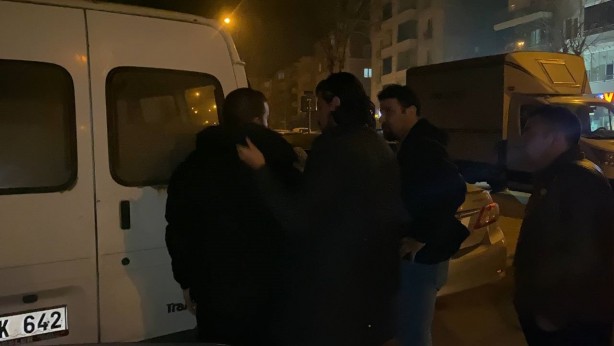 Foto - Odun hırsızına suçüstü 