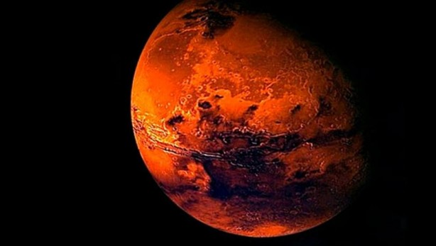 Foto - Odyssey, Mars’ın gizemlerini çözüyor