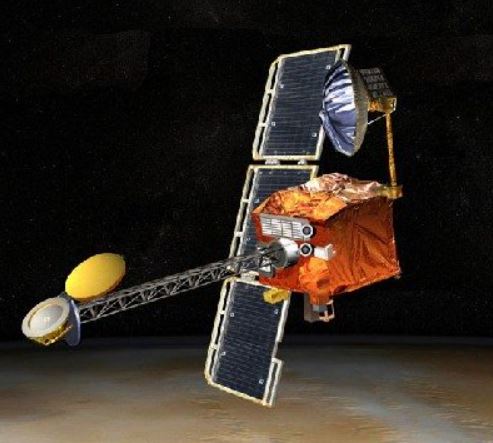 Foto - Odyssey, Mars’ın gizemlerini çözüyor