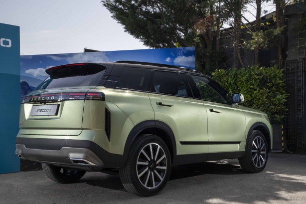 Foto - Off-road SUV’ların öncüsü! JAECOO 7’nin Türkiye macerası başlıyor! Aracın geleceği tarih belli oldu! 