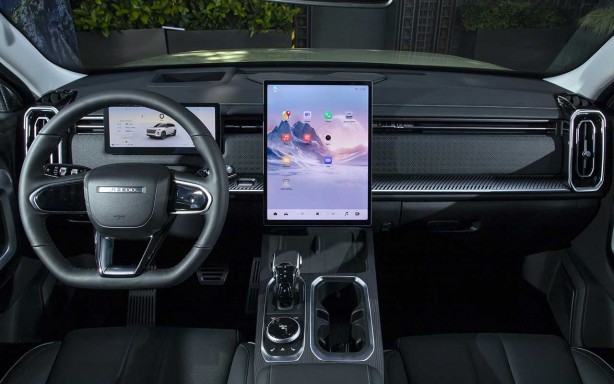 Foto - Off-road SUV’ların öncüsü! JAECOO 7’nin Türkiye macerası başlıyor! Aracın geleceği tarih belli oldu! 