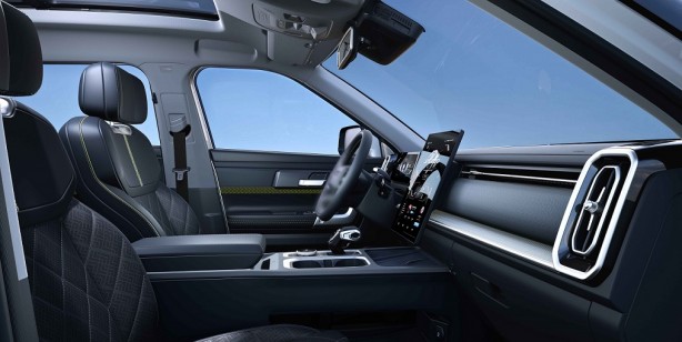 Foto - Off-road SUV’ların öncüsü! JAECOO 7’nin Türkiye macerası başlıyor! Aracın geleceği tarih belli oldu! 