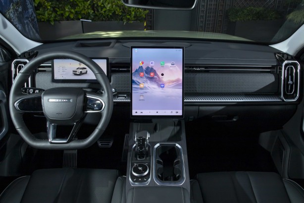 Foto - Off-Road’un yeni yıldızı JAECOO 7! Gösterdiği performansla büyük beğeni topladı!