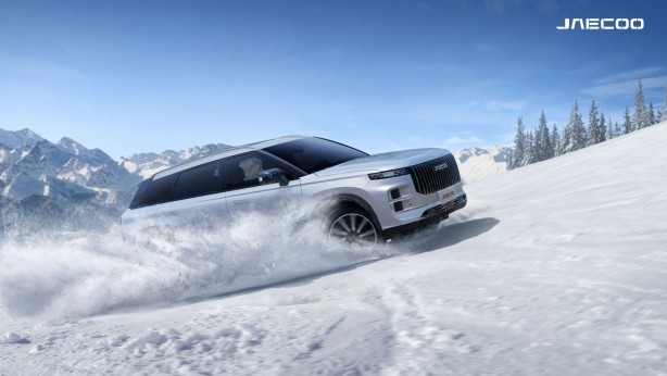 Foto - Off-Road’un yeni yıldızı JAECOO 7! Gösterdiği performansla büyük beğeni topladı!