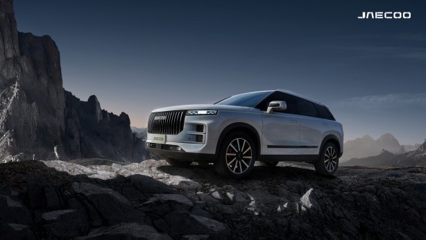 Foto - Off-Road’un yeni yıldızı JAECOO 7! Gösterdiği performansla büyük beğeni topladı!