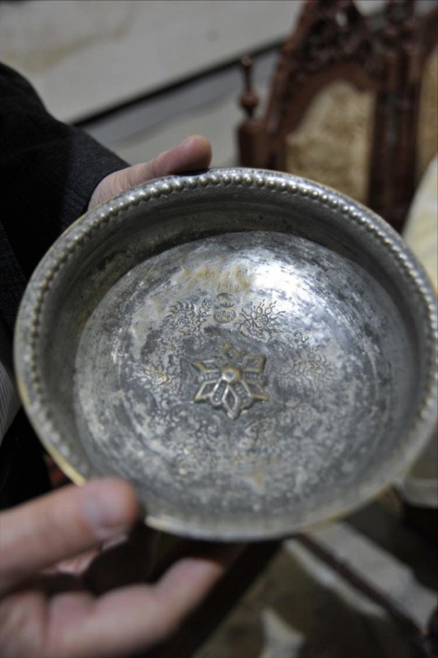 Foto - Ofisini müzeye çevirdi