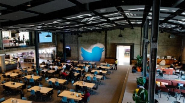 Foto - Ofiste ne var ne yok gitti! Twitter'ın kuş logosuna servet