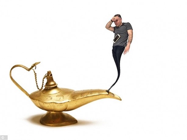 Foto - Ofiste uyuyakalınca herkesin diline düştü