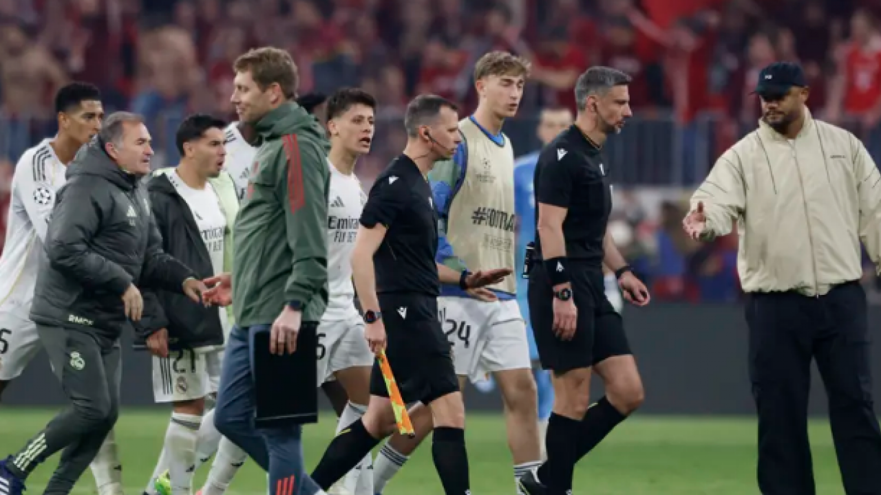 Öfke patlaması yaşayan Arda Güler'i bekleyen ceza! Tarih yazdığı maç sonrası olay