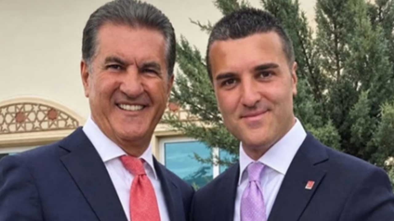 Foto - Oğlu ve eski eşi tutuklandı! Mustafa Sarıgül'den klasik savunma