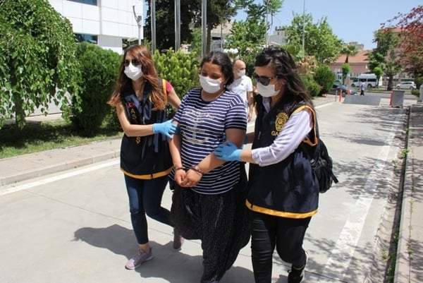 Foto - Oğlunu öldüren kadından kan donduran cevap!