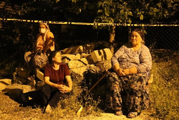 Foto - Oğlunu öldüren kadından kan donduran cevap!