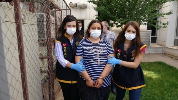Foto - Oğlunu öldüren kadından kan donduran cevap!
