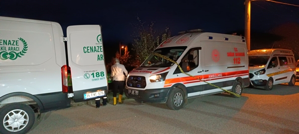Foto - Oğlunun evine giderken hayatını kaybetti