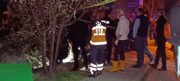 Foto - Oğlunun evine giderken hayatını kaybetti