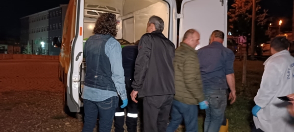 Foto - Oğlunun evine giderken hayatını kaybetti