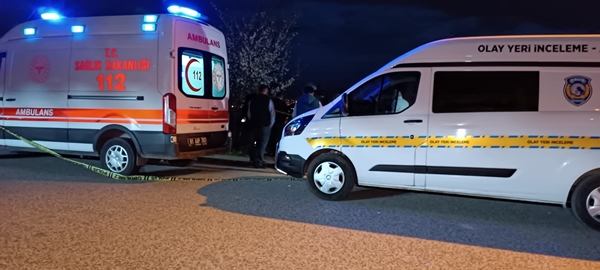 Foto - Oğlunun evine giderken hayatını kaybetti