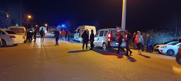 Foto - Oğlunun evine giderken hayatını kaybetti