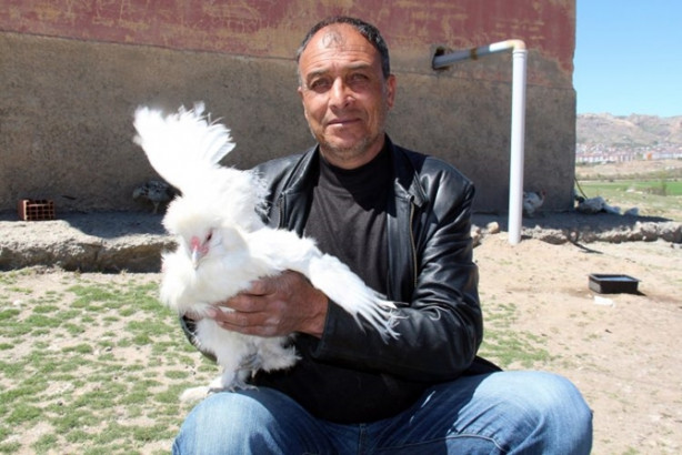 Foto - Oğlunun isteği babasını patron yaptı