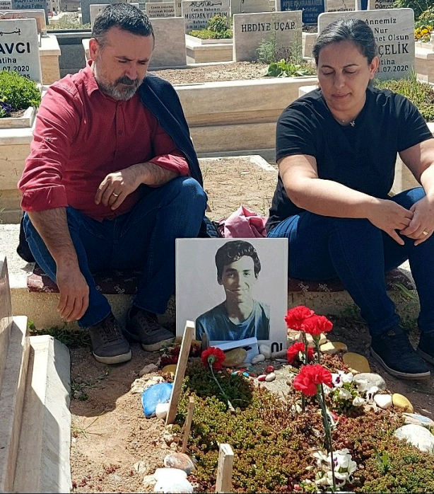 Foto - Oğlunun ölümüne sebep olan alkollü sürücüye "katil" demişti! Dava sonuçlandı