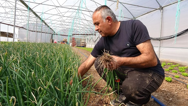Foto - Oğlunun tavsiyesini dinledi kendi işinin sahibi oldu