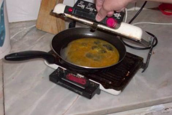 Foto - Öğrenci evinden manzaralar