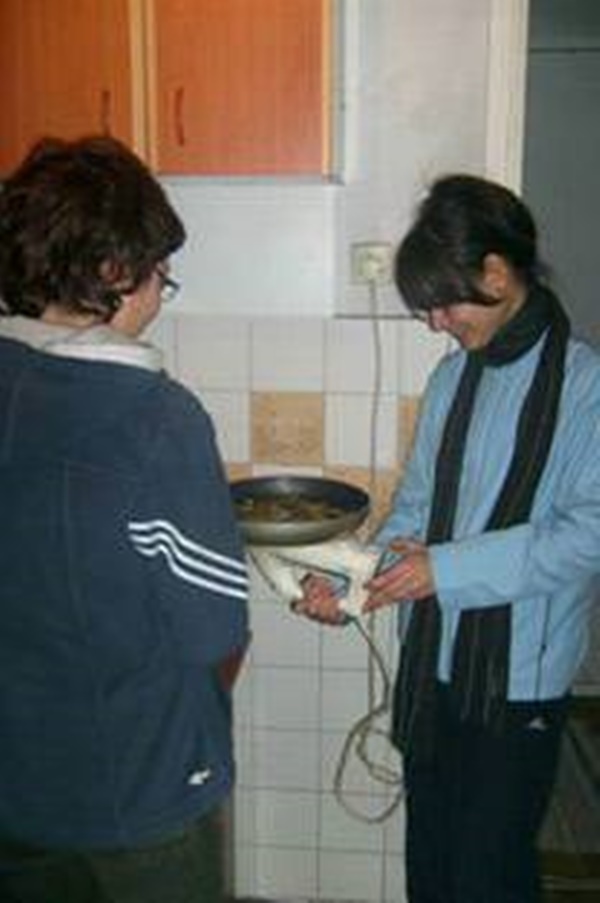 Foto - Öğrenci evinden manzaralar