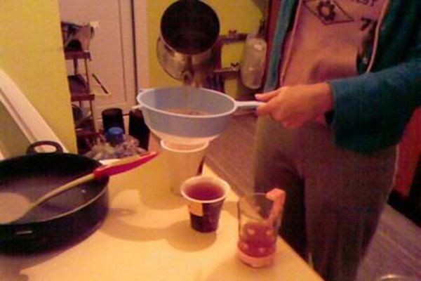 Foto - Öğrenci evinden manzaralar