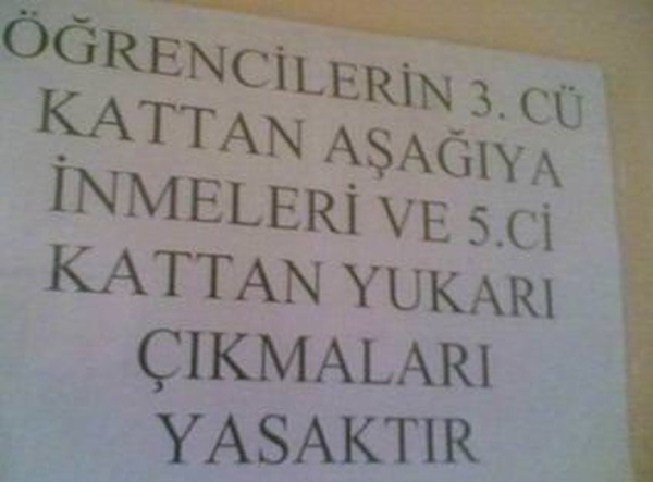 Foto - Öğrenci evinden manzaralar