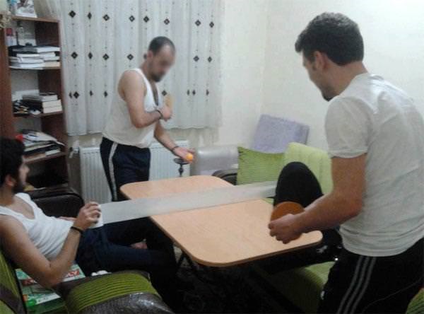 Foto - Öğrenci evinden manzaralar