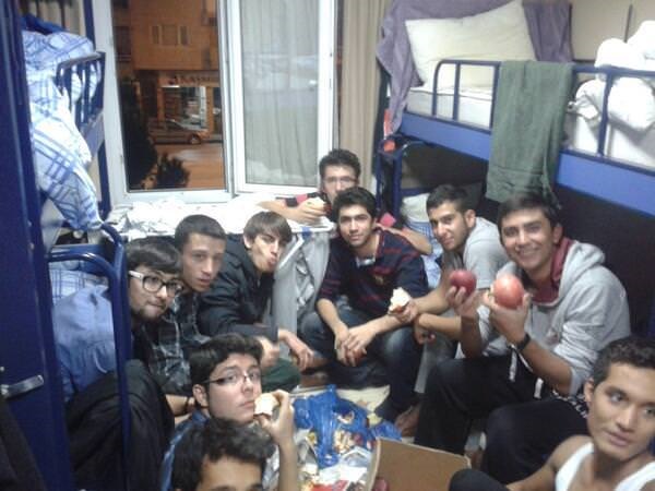 Foto - Öğrenci evinden manzaralar