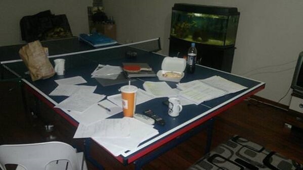 Foto - Öğrenci evinden manzaralar