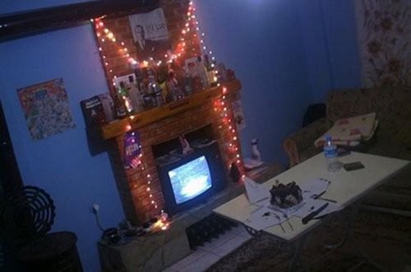 Foto - Öğrenci evinden manzaralar