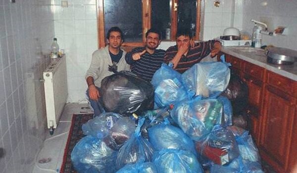 Foto - Öğrenci evinden manzaralar