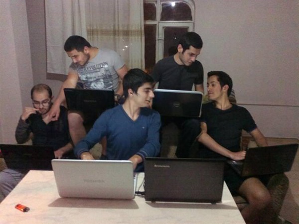 Foto - Öğrenci evinden manzaralar