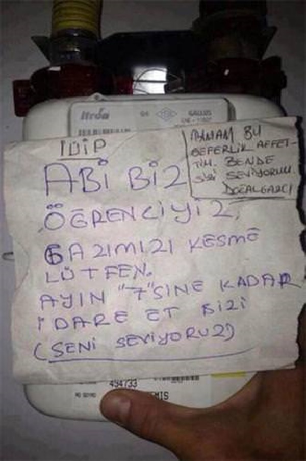 Foto - Öğrenci evinden manzaralar