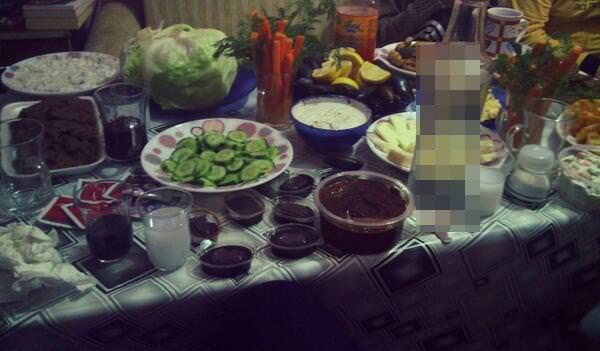 Foto - Öğrenci evinden manzaralar