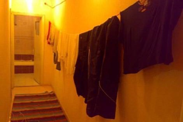 Öğrenci evinden manzaralar