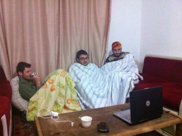 Foto - Öğrenci evinden manzaralar