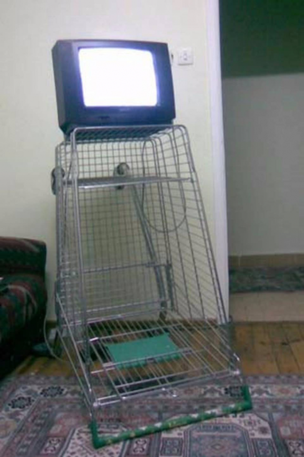 Foto - Öğrenci evlerinden komik manzaralar