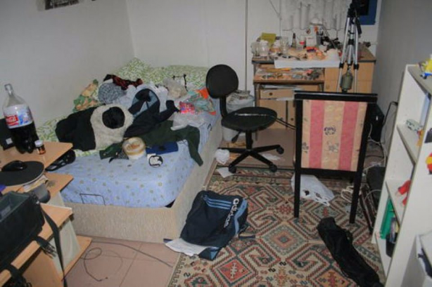 Foto - Öğrenci evlerinden komik manzaralar