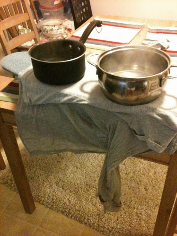 Foto - Öğrenci evlerinden komik manzaralar