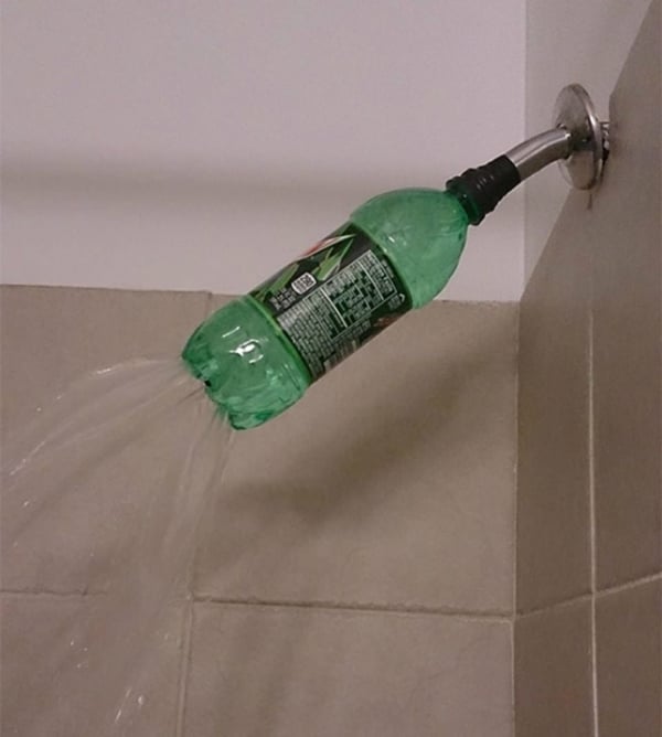 Foto - Öğrenci evlerinden komik manzaralar