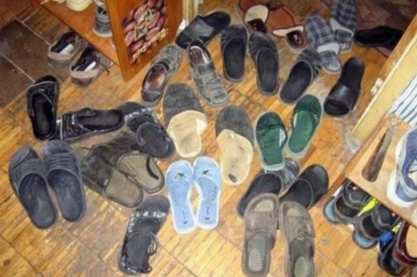 Foto - Öğrenci evlerinden komik manzaralar