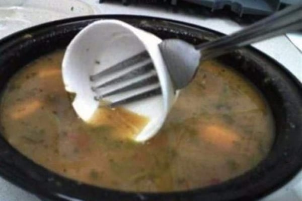 Foto - Öğrenci evlerinden komik manzaralar