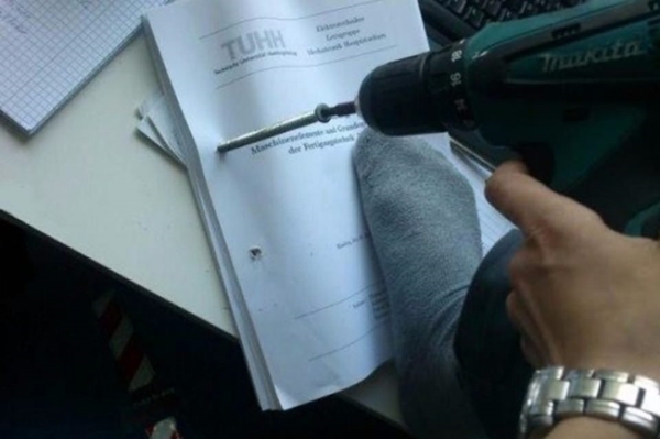 Foto - Öğrenci evlerinden komik manzaralar