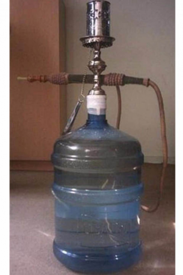 Foto - Öğrenci evlerinden komik manzaralar