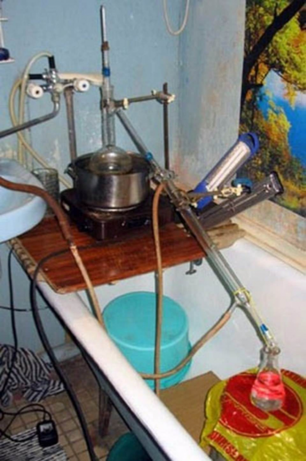 Foto - Öğrenci evlerinden komik manzaralar